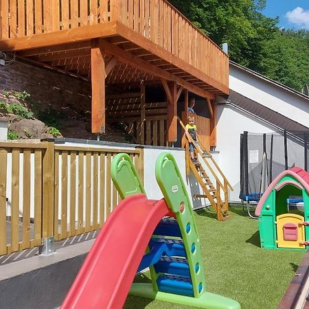 Villa Bad Bertrich Eksteriør billede