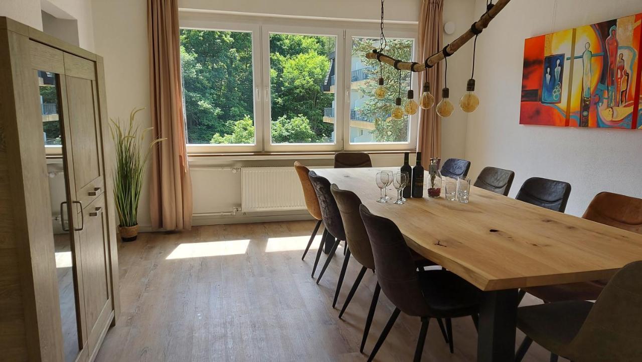 Villa Bad Bertrich Eksteriør billede