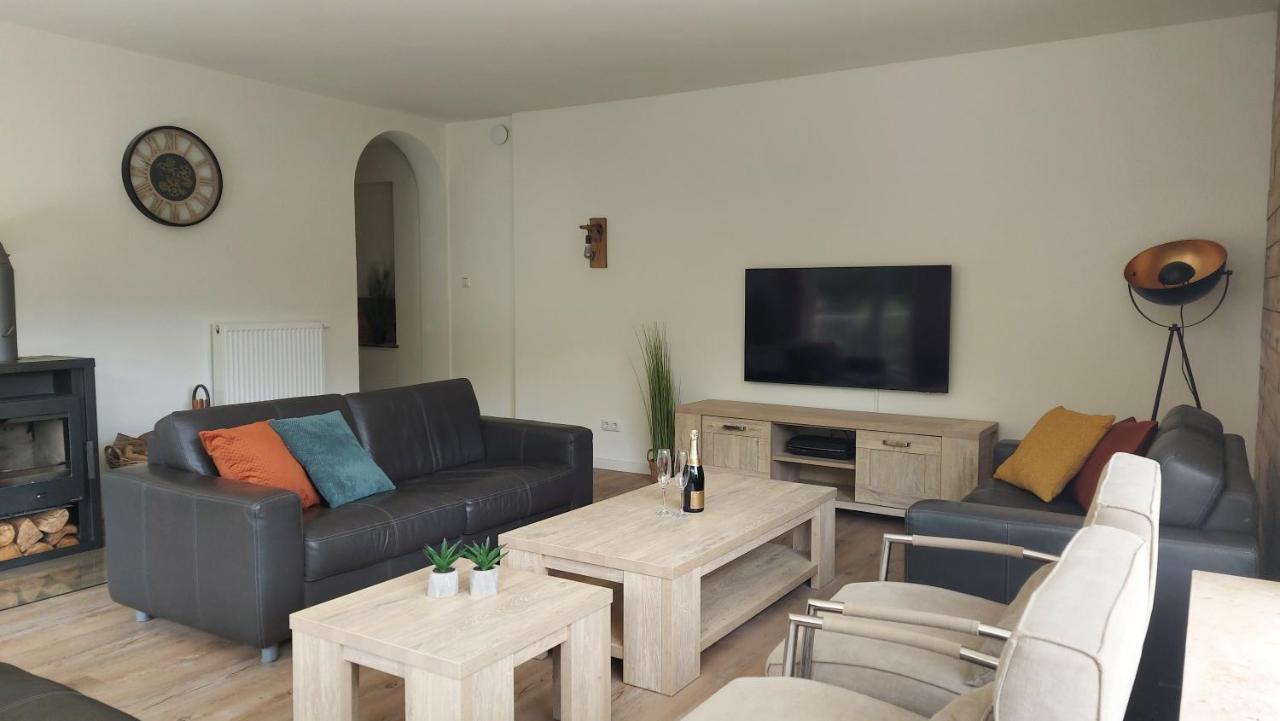 Villa Bad Bertrich Eksteriør billede