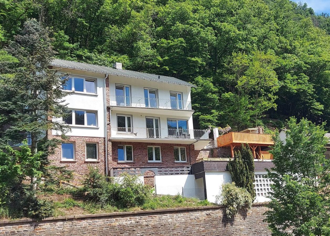 Villa Bad Bertrich Eksteriør billede