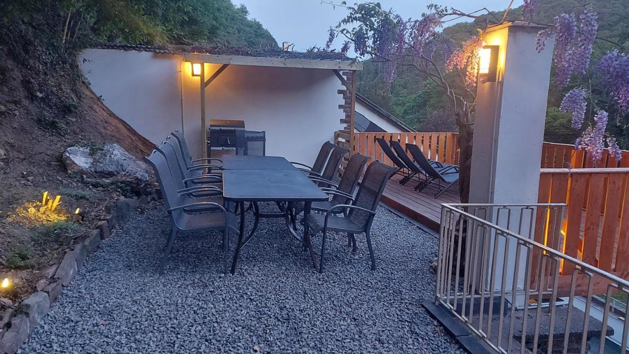 Villa Bad Bertrich Eksteriør billede