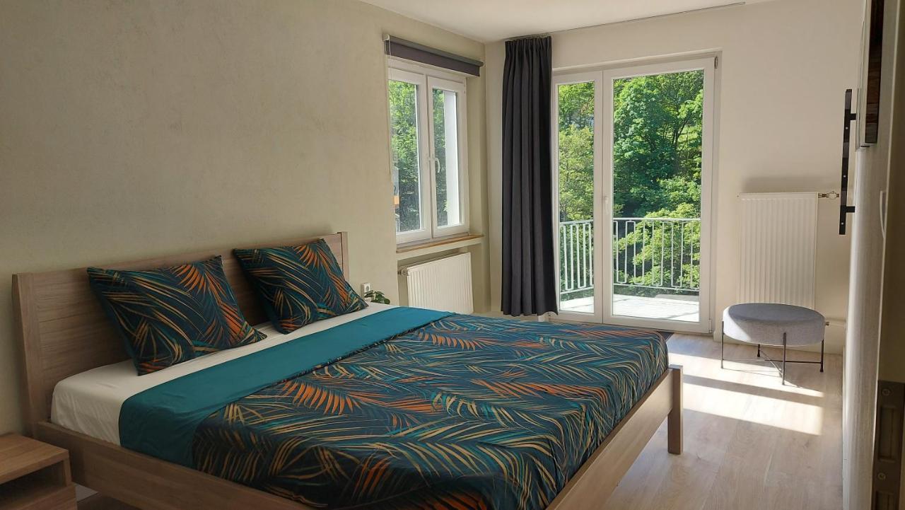 Villa Bad Bertrich Eksteriør billede