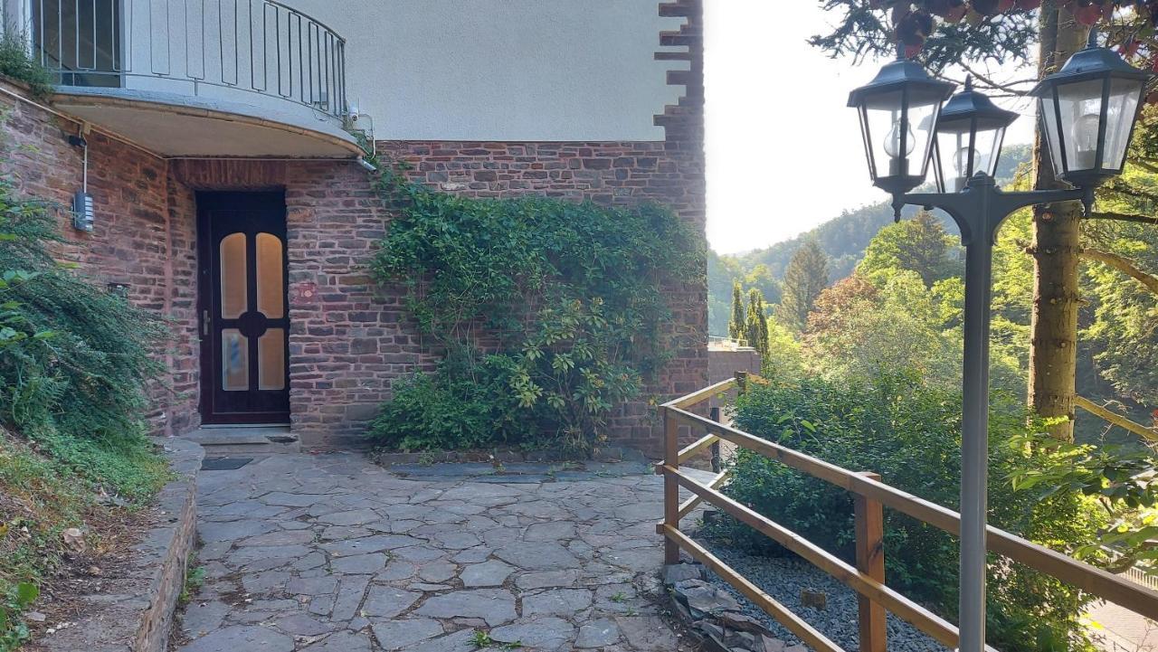 Villa Bad Bertrich Eksteriør billede