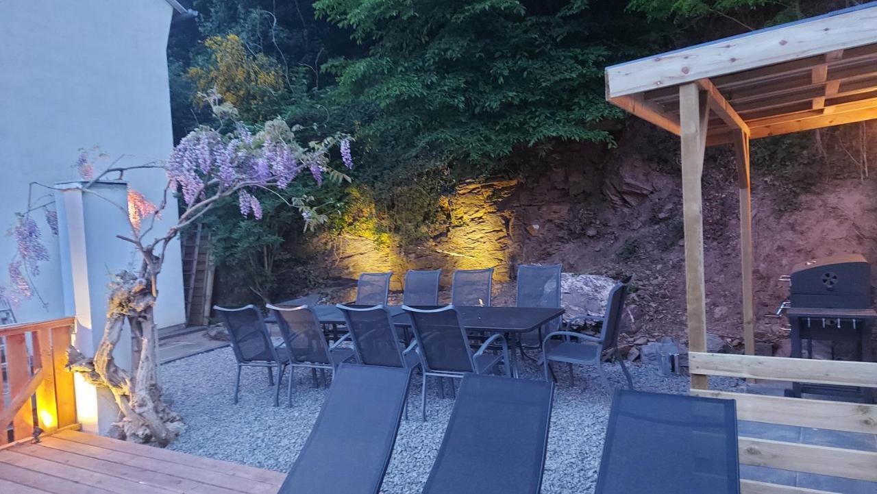Villa Bad Bertrich Eksteriør billede