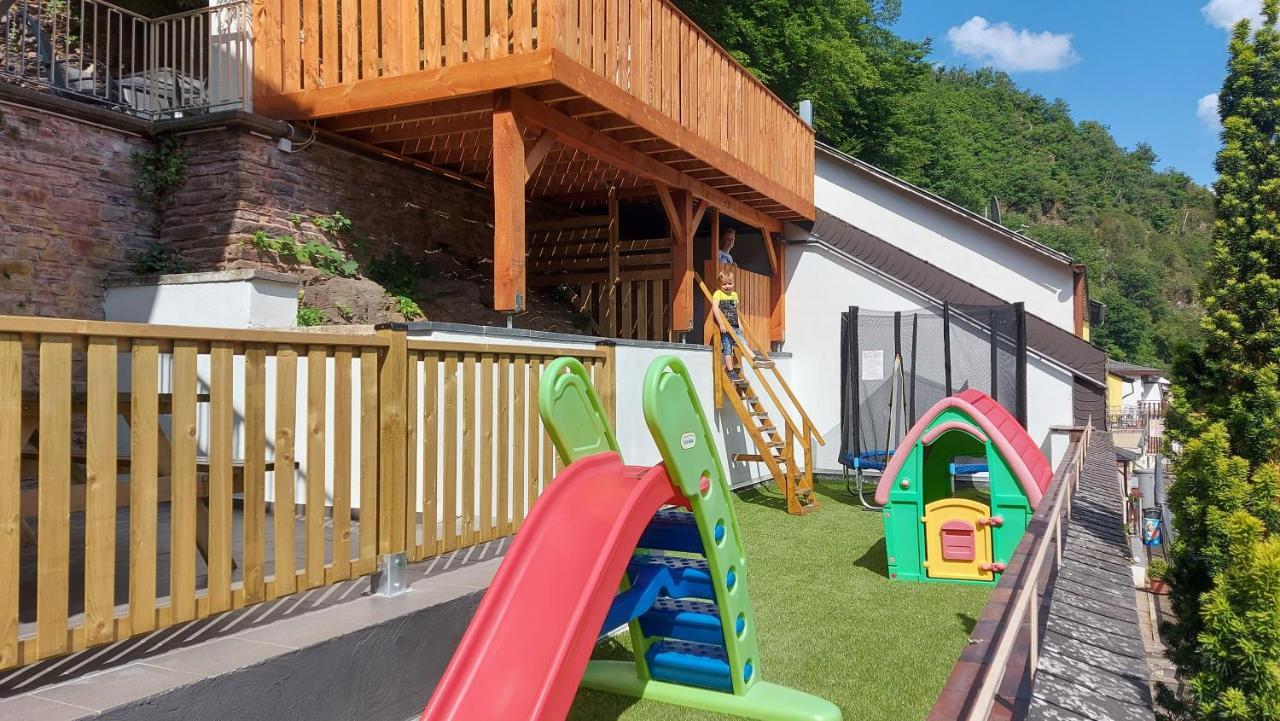 Villa Bad Bertrich Eksteriør billede