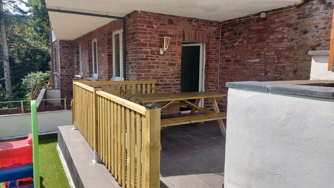 Villa Bad Bertrich Eksteriør billede